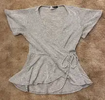 Caution to the Wind Top