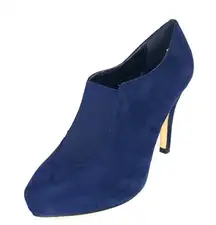Blue Booties
