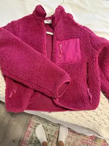 Boutique Fleece Jacket