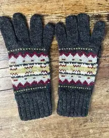 American Eagle Wool gloves