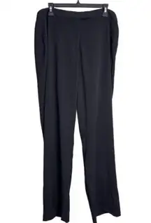 Investments The Madison Ave. Fit Black Pants Size 18L NWT