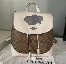 Disney X  Limited Edition Backpack With Dumbo