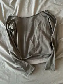 Brandy Melville long sleeve top 