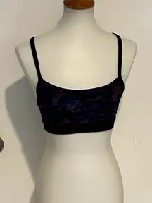 Lululemon Rise and Run Bra - Size 6‎ - No Tag Size/Yes Size Dot.