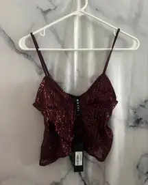 BNWT Motel Rocks Top