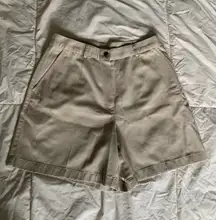 Khaki Shorts