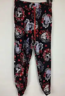 Disney  Villains Jogger Pants Small