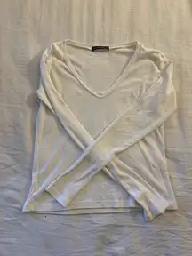 Brandy White Melville Long Sleeve