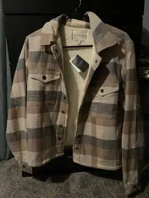 Lucky Brand Fall Flannel