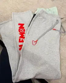 Lululemon x Disney steady state pant