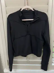 Quarter-Zip Pullover