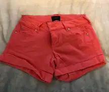 Celebrity Pink Shorts