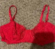 VS dream angel push up bra with no padding, 34C