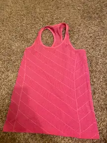 Lululemon Racer Back Tank