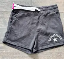 Show stopper athletic shorts‎ women's medium