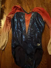 GK Competition Elite Leotard