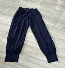 Navy  Sweatpants