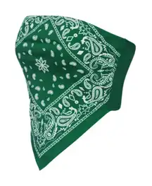 Bandana Printed Top Boutique