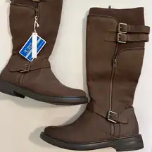 Buckle boots the perfect