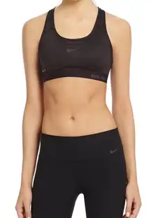 Nike Pro Black Sports Bra