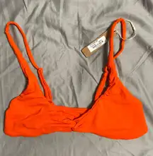 Fits Everybody Crossover Bralette