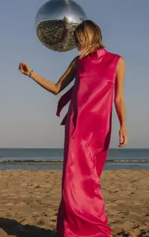 Daily Drills Dress Silky