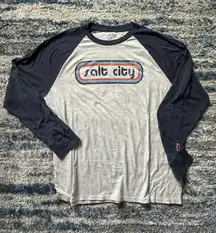League Salt City Long Sleeve