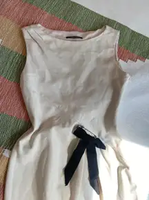 Bow Dress