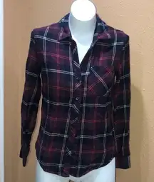 Full tilt plaid shirt