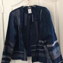 FINAL MARKDOWN Ladies cedar creek trading jacket petite xl