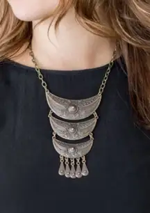 Go Steer Crazy Bras Necklace (487)