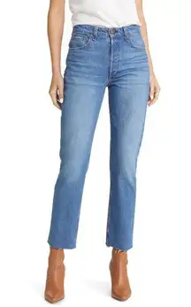 Rag & bone Nina High Waist Ankle Cigarette Jeans size 27