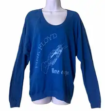 Chaser Sweatshirt Pink Floyd Have a Cigar Blue