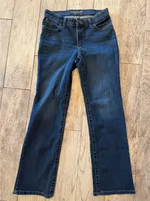 Wrangler Willow Ultimate Riding Jeans Denim 7x32 Boot 7 x 32 Bootcut Jean Rodeo