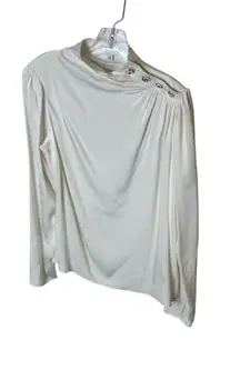 Intermix silk‎ Monica silk blouse -size 6