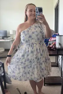 Arula Altar'd State Floral Dress