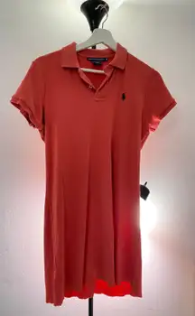 Ralph Lauren Sport Polo Shirt Dress