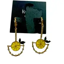 Nwt kensington earrings