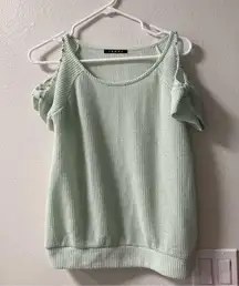 INGNI Liz Lisa Japanese Brand green top