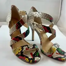 Antonio Melani Verene Strappy Heels