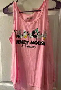 Mickey Mouse Tank top