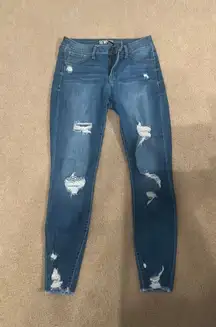 REWASH Jeans Mid-Rise Skinny