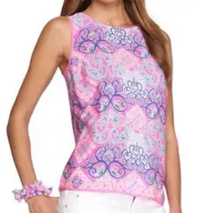 Iona Behind The Gates Top XS