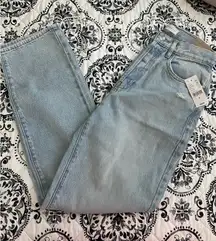 PacSun Dad Jeans
