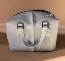 Forever 21 baby blue mini purse