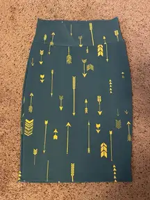 Lularoe Cassie size small‎ skirt