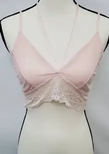 Revolve LA Made Lace‎ Bralette (NWT)