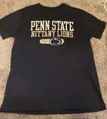 Champion Penn State  Short Sleeve Shirt