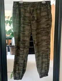 Dear John Camo Joggers