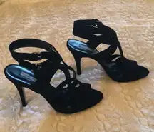 Sz 10 Classique Entier black heels